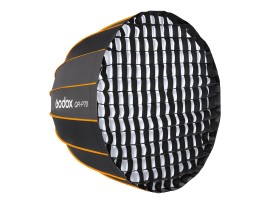 Quick Release Parabolic Godox QR-P70+Grid